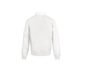 B&C BC963 - Men's Windproof Waterproof Bomber Jacket with Hood