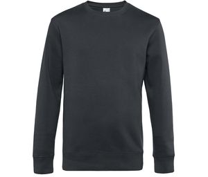 B&C BCU01K - Ravni rukav Sweatshirt 280 KING