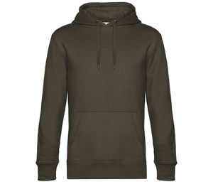 B&C BCU02K - Ultimate Comfort Cotton Hoodie King by B&C