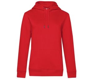 B&C BCW02Q - Ultimate Comfort Queen Hoodie s Izdržljiv Dizajn