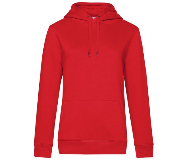 B&C BCW02Q - Ultimate Comfort Queen Hoodie s Izdržljiv Dizajn
