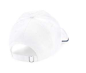 Beechfield BF025C - Autentična kapa s paspuliranim šiltom