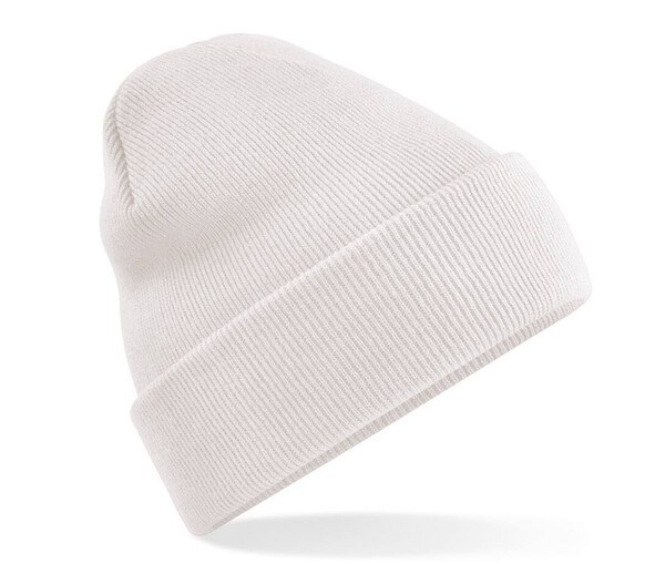 Beechfield BF045 - Udobna vjetrootporna unisex Beanie s sigurnosnim preklopom