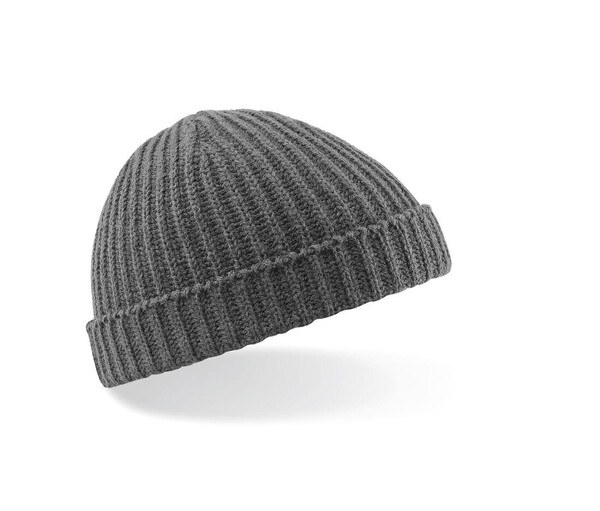 Beechfield BF460 - Retro stilska pletena Trawler Beanie za zimsku toplinu