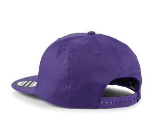 Beechfield BF610 - 5 Panel Snapback Rapper Cap