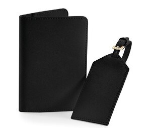 Bag Base BG755 - Šik Saffiano Kožni Travel Organizer Set