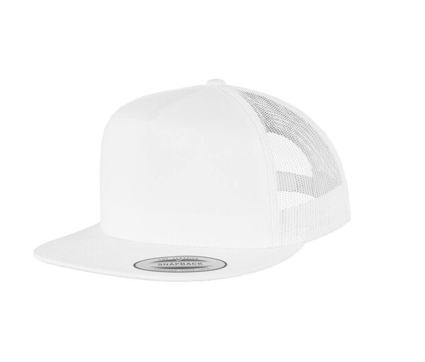 Flexfit FX6006 - Klasična Flexfit Trucker kapa za elegantne ljetne izlaske