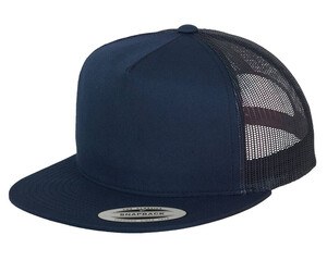 Flexfit FX6006 - Klasična Flexfit Trucker kapa za elegantne ljetne izlaske
