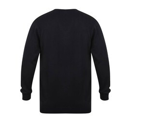 Henbury HY720 - Henbury Men's Classic V-Neck Sweater
