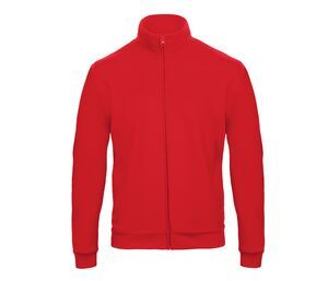 B&C ID206 - ComfortBlend Full Zip Sweat Jacket