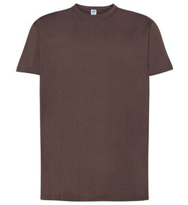 JHK JK190 - Elegant Comfort 190g Premium Cotton T-Shirt