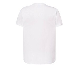 JHK JK401 - Ultra-Soft Enzyme Washed V-Neck Cotton Tee