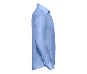 Russell Collection JZ958 - Long Sleeve Tailored Ultimate Non Iron Shirt