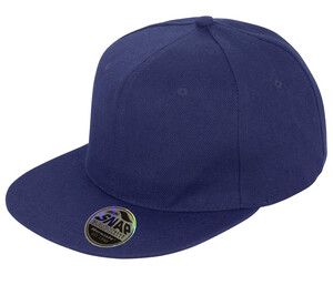 Result RC083 - 100% pamučna flat visor cap