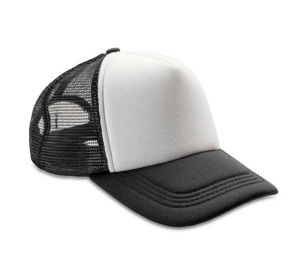 Result RC089 - Stylish Ventilated Polyester Sun Protection Cap