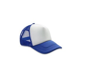 Result RC089 - Stilna ventilirana poliesterska Sun Protection Cap