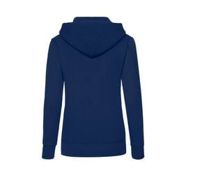 Fruit of the Loom SC269 - Women's Hoodie With Kangaroo Pocket