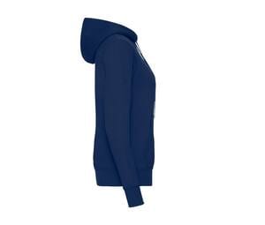 Fruit of the Loom SC269 - Women's Hoodie With Kangaroo Pocket