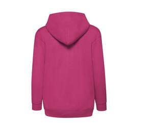 Fruit of the Loom SC379 - Hooded Sweat Jacket (62-045-0)