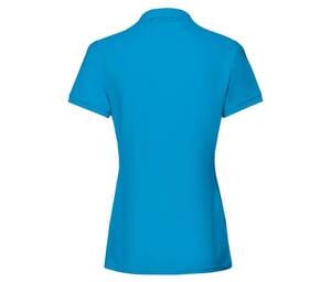 Fruit of the Loom SC386 - Ženska pamučna Polo majica
