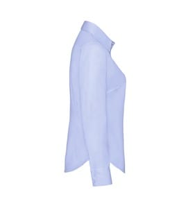 Fruit of the Loom SC411 - Ženska Poplin Košulja