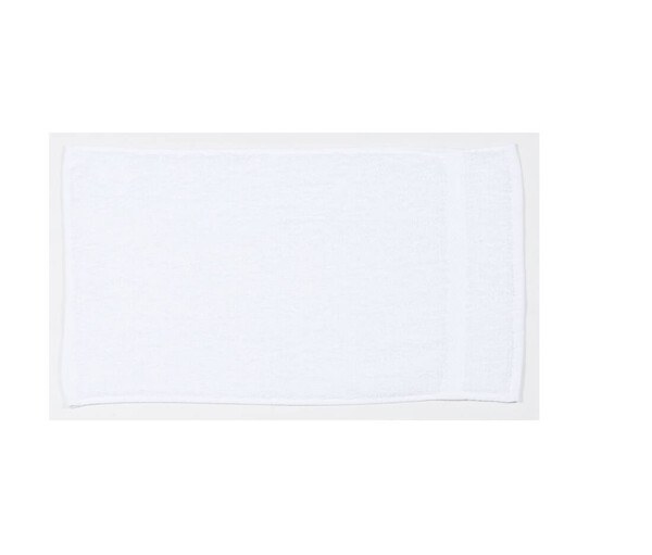 Towel city TC005 - Ultra Soft Ringspun Cotton Guest Towel with Hanging Ring