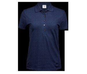 Tee Jays TJ145 - Ženska luksuzna rastezljiva polo majica