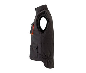 Velilla V5902 - PRSLUK S PODSTAVOM U DVIJE BOJE S VIŠE DŽEPOVA