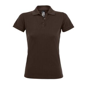 SOL'S 00573 - PRIME WOMEN Polycotton Polo Shirt