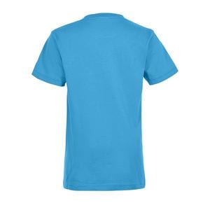 SOL'S 01183 - REGENT FIT KIDS Kids' Round Neck T Shirt