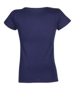 RTP Apparel 03257 - Tempo 185 Women Short Sleeve Cut And Sewn T Shirt