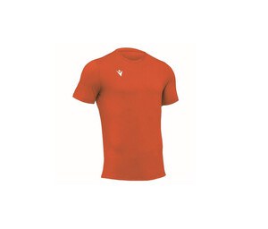 MACRON MA9187 - Ultra Lightweight Linear Fit Crew Neck Tee
