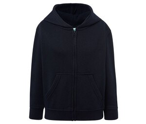 JHK JK290K - JHK Men's Versatile Zipped Hoodie with Contrast Details