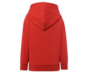 JHK JK290K - JHK Men's Versatile Zipped Hoodie with Contrast Details