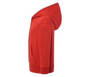 JHK JK290K - JHK Men's Versatile Zipped Hoodie with Contrast Details