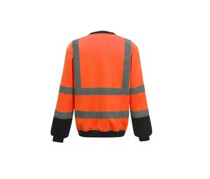 Yoko YK510 - Majica s okruglim izrezom visoke vidljivosti