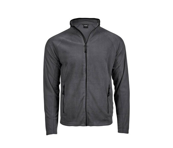 Tee Jays TJ9160 - Tee Jays Men's Slim Fit Fleece Jacket with Zipper