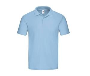 Fruit of the Loom SC282 - Stylish Cotton Blend Polo Shirt for Men