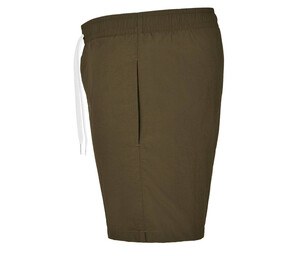 Build Your Brand BY050 - Ultimate Comfort Quick-Dry Beach Shorts