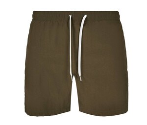Build Your Brand BY050 - Ultimate Comfort Quick-Dry Beach Shorts