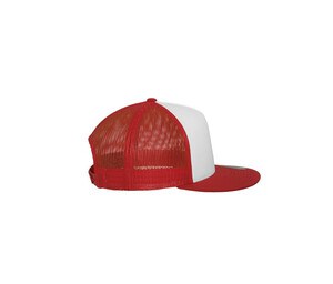 Flexfit F6006W - Prozračna Flexfit Trucker kapa s ojačanim prednjim dijelom