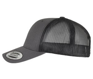 Flexfit F6606T - Breathable Flexfit Trucker Cap with Reinforced Front