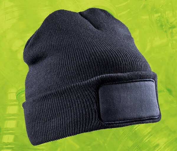 Result RC934X - Eco-Friendly Thinsulate™ Recycled Acrylic Beanie