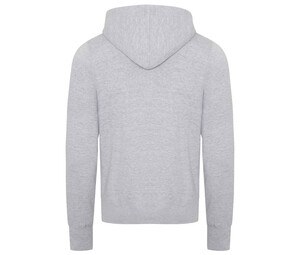 AWDIS JH052 - Heavy zipped sweatshirt