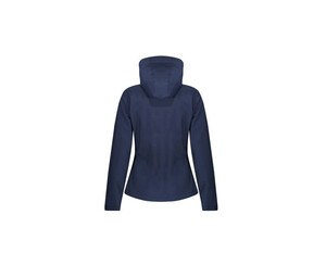 Regatta RGA702 - Women's hooded softshell jacket