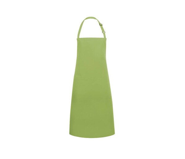 Karlowsky KYBLS5 - Basic bib apron with buckle and pocket