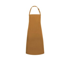 Karlowsky KYBLS5 - Basic bib apron with buckle and pocket