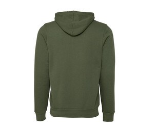 Bella + Canvas BE3719 - Bella + Canvas Unisex All-Season Comfort Hoodie
