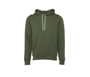 Bella + Canvas BE3719 - Bella + Canvas Unisex All-Season Comfort Hoodie