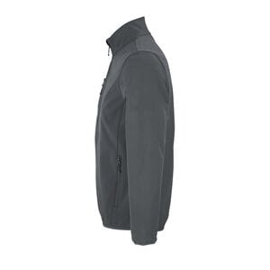 SOL'S 03827 - Falcon Men Softshell Zip Jacket